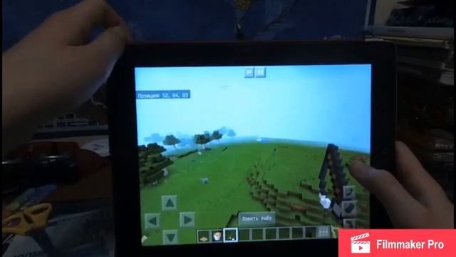 Топ 5 лайфхаков для Minecraft(версия 1.8) см. в описание смотреть онлайн