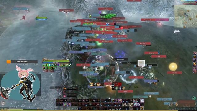 ArcheAge 9.0/Blade Dancer/Судья/ Прайм: Ария смотреть онлайн