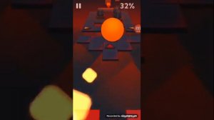 Прохождение игры Rolling Sky.