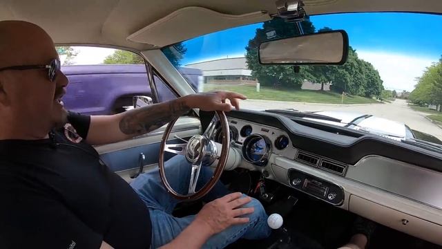 1967 Ford Mustang Fastback Restomod For Sale смотреть онлайн