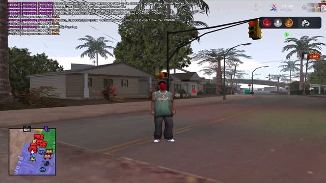 СБОРКА ДЛЯ ЛАУНЧЕРА ARIZONA RP для СЛАБЫХ ПК! В GTA SAMP / Сборка для Гетто Аризона РП смотреть онлайн