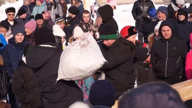 Масленица 2023. Буланиха смотреть онлайн