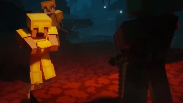 Minecraft Nether Update MEME COVER смотреть онлайн