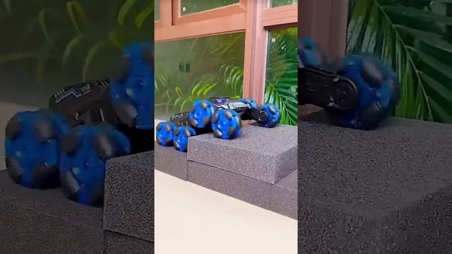 Product Link in the Comments! 🏎️ Turbo Twister 8-Wheel Rotating Remote Control Car 🏎️ смотреть онлайн