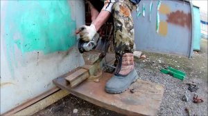 Очень простая задняя навеска на самодельный минитрактор ?#ЗадняяНавеска#Гидравлика#минитрактор.