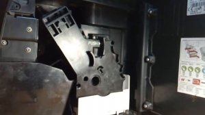 Кофемашина Saeco прочистка контура.