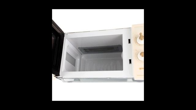Микроволновая печь с грилем Gorenje смотреть онлайн