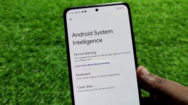 Android System intelligence in Redmi Mobile смотреть онлайн