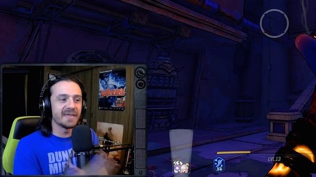 Borderlands 3 - Hellwalker Legendary Shotgun - Does it DJENT?! смотреть онлайн