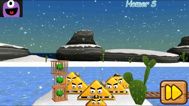 Bubble Blast Rescue 2 #28 Arcade - Давайте посмотрим Bubble Blast Rescue 2 - Аркада. смотреть онлайн