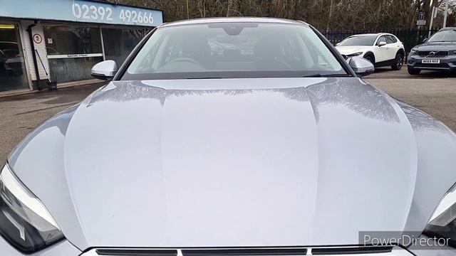 Audi A5 Sportback 2.0 TDI 35 Sport Sportback 5dr S Tronic Euro 6 (s/s) (163 ps) 2020 смотреть онлайн