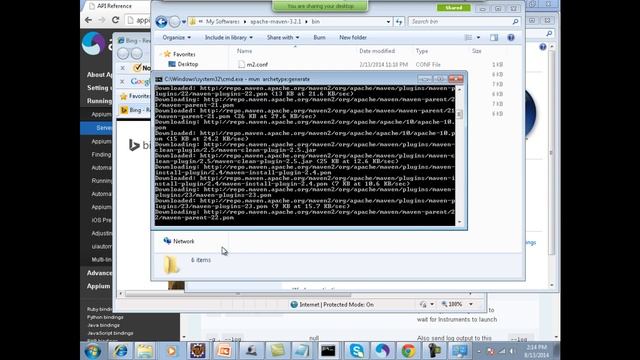 Appium Tutorial on Nexus 5 - Download Appium - Mobile Automation Part 3 смотреть онлайн