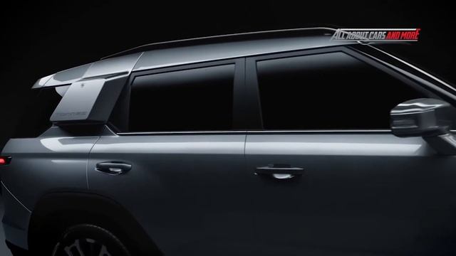 2023 SsangYong Torres | The SsangYong Torres Crossover 1.5-liter Turbo Engine And All-wheel Drive