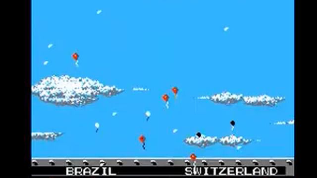 Goal! Two - (NES) - Completo