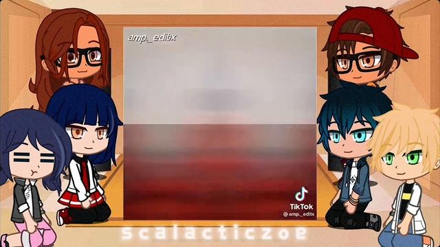 MLB reacts to Season 5 Tiktoks (GachaClub) || ScalacticZoe || смотреть онлайн