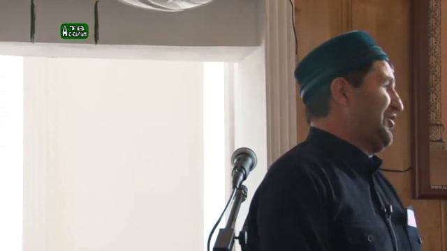 Открытие мечети имени Абдугъафурил Мух1аммада хажи в с Цумилюх смотреть онлайн