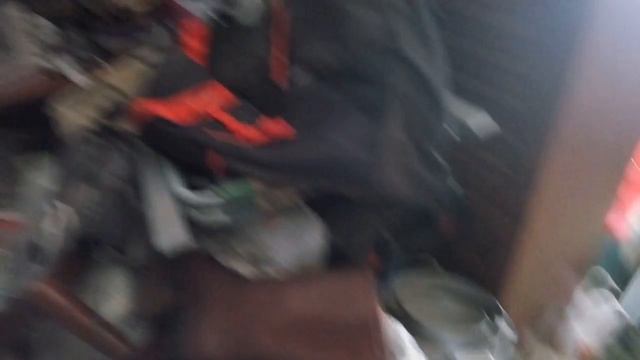 груда хлама на балконе смотреть онлайн