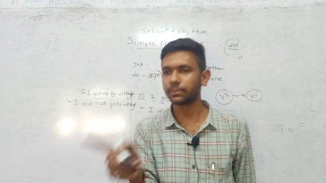 QUESTION FORM ? || Simple Past Tense || SPOKEN ENGLISH || Interrogative ? || shri. Pratik Burile si смотреть онлайн