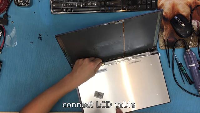 How to replace LCD Screen for ASUS Vivobook X512J смотреть онлайн