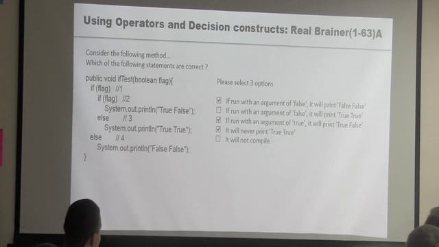 EPAM_JaMP_Are You Ready to Java Certification?_by Andrii Pashnov смотреть онлайн