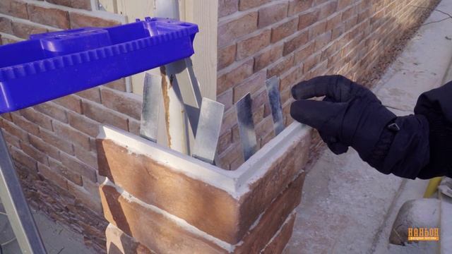 Монтаж панелей Каньон. Часть 2. Выставляем направляющие и монтируем угол смотреть онлайн