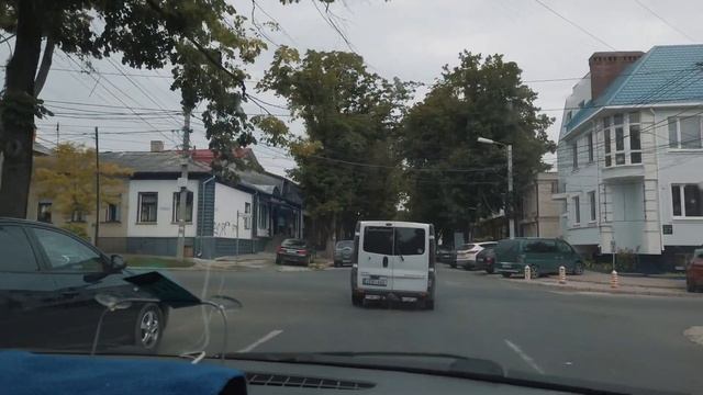 Кишинев 19.08.2021, Ботаника Мира, Искра, Щусева, Белинского с Вовой дальнобойщиком на такси. смотреть онлайн