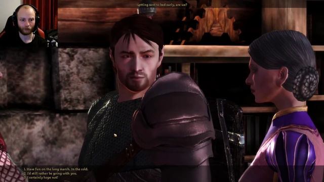 I WILL HAVE VENGENCE | DRAGON AGE: ORIGINS ULTIMATE EDITION | PART 1 смотреть онлайн