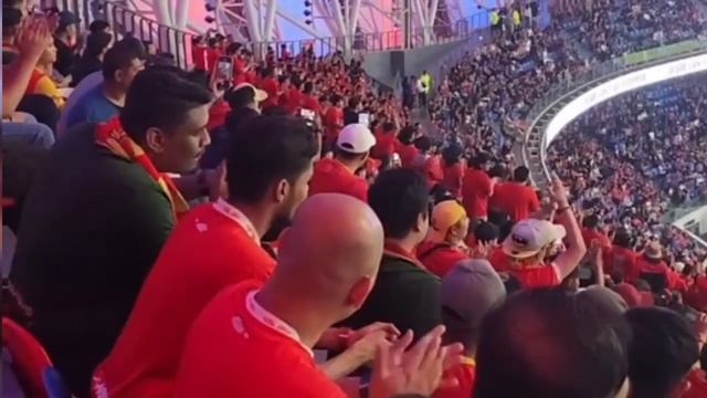 Padu !!! Ultras Sel Di Stadium Sultan Ibrahim | Jdt 4 - 0 Selangor Fc Separuh Akhir Piala Fa 2023 смотреть онлайн
