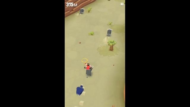 (Rodeo Stampede) Дикое родео : Зоопарк 16 серия. Троянская зебра смотреть онлайн