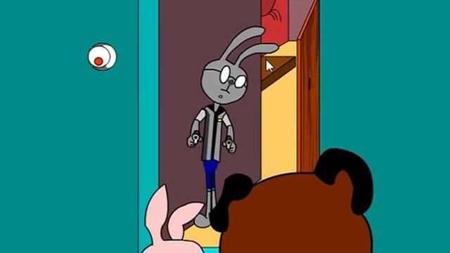 вини пух вернулся 