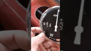 Установка тахометра на трактор Т 25._HD.mp4
