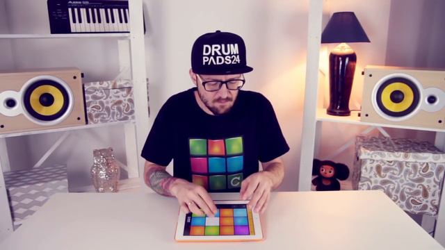 EDM Trap Sample Pack King | Drum Pads 24 смотреть онлайн