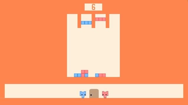 Pico Park (2 Players) - Retro Game - Level 8-1 смотреть онлайн
