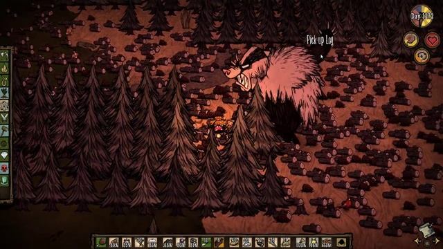 [DST]: Bearger post charge change vs. Hundreds of trees смотреть онлайн