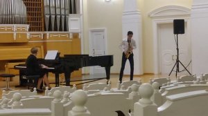 Иттюральд П. Маленький чардаш