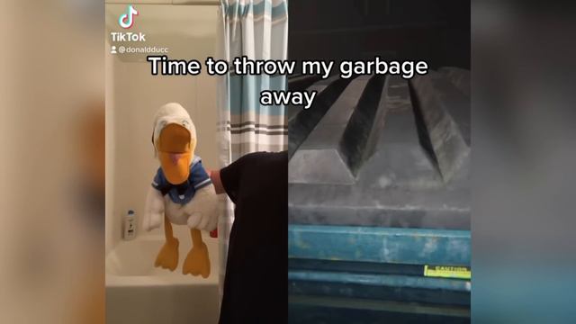 Donald Ducc SCARIEST TikToks 18 (DO NOT BE SCARED CHALLENGE) смотреть онлайн