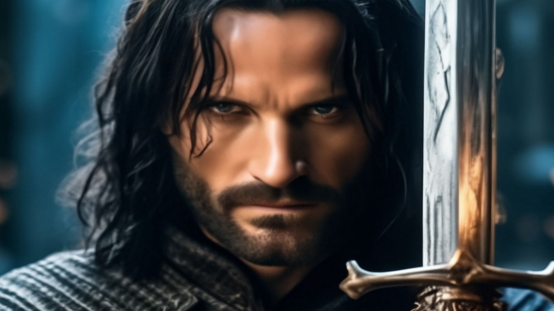 Король не вернулся. Lord Of The Rings - The Return Of The King #1