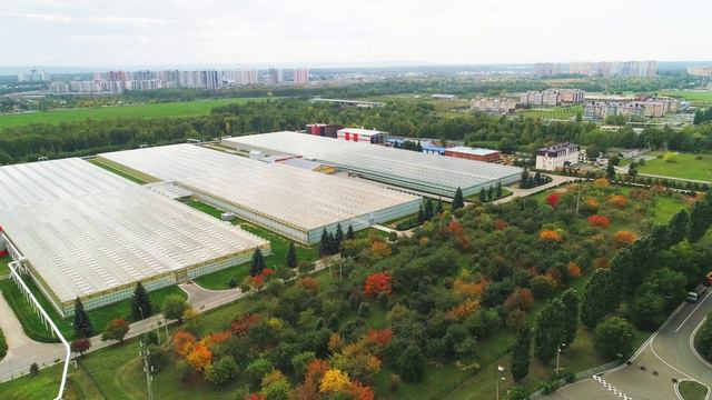 Greenhouse Complexes