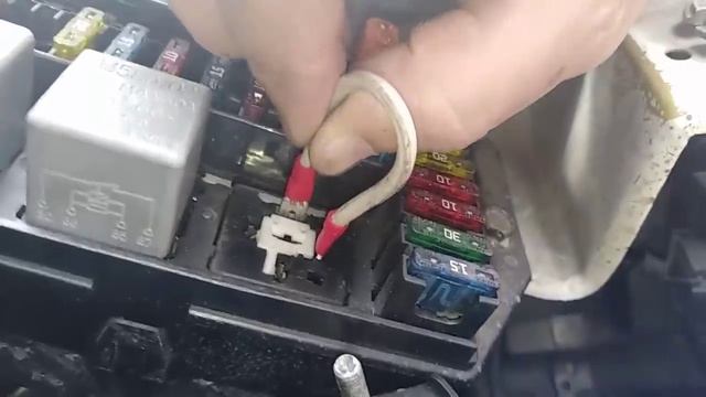 Cómo Probar Electroventilador del motor: Ventilador del Radiador смотреть онлайн