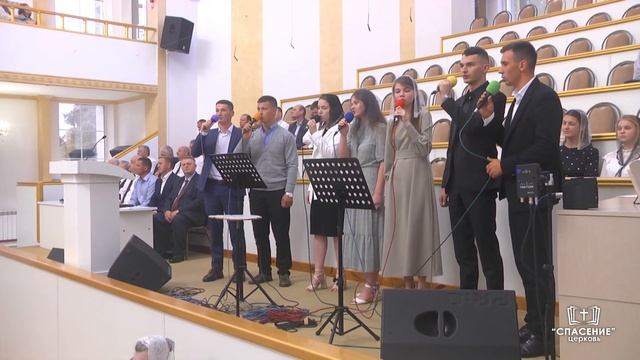 Слышишь ли ты голос Божий / Песня смотреть онлайн
