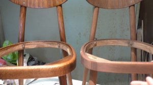 Качественная реставрация венских стульев