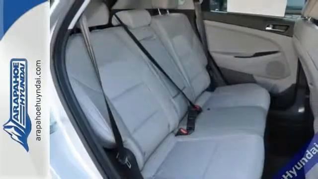 2016 Hyundai Tucson Denver CO Centennial, CO #62205