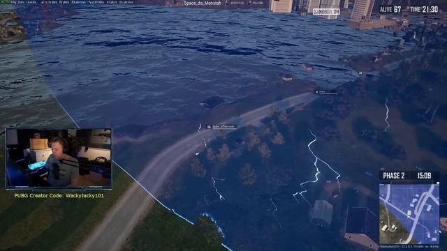 THIS DEATHRACE WAS TOO DEADLY - 69 McLarens goes out SO FAST! - PUBG смотреть онлайн