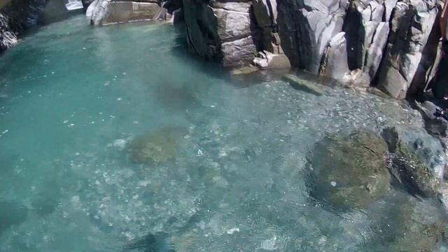 Река Агва.Сочи. смотреть онлайн