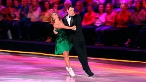 Алла Михеева и Максим Маринин. Выступление. Фрагмент выпуска от 25.10.2014