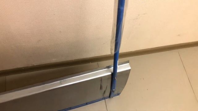 Движок для уборки снега, стальной, оцинкованный, 750х410х1100 мм, Сибртех, Артикул: 61520 смотреть онлайн