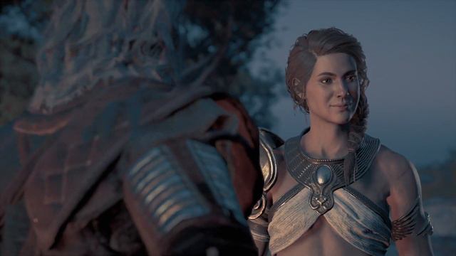 Assassins Creed Odyssey Bloodline Walkthrough Part 1 - Intro (AC Odyssey) смотреть онлайн