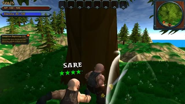 Обзор игры HammerHelm смотреть онлайн