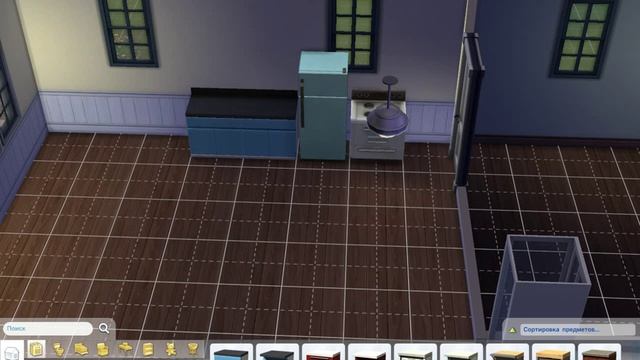 летсплей игры the sims 4 режим строительства смотреть онлайн