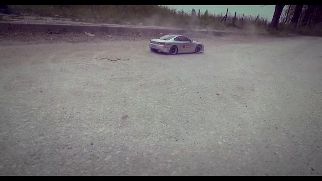 RC Drift- lancer evo 10,nissan silvia (Trailer) смотреть онлайн